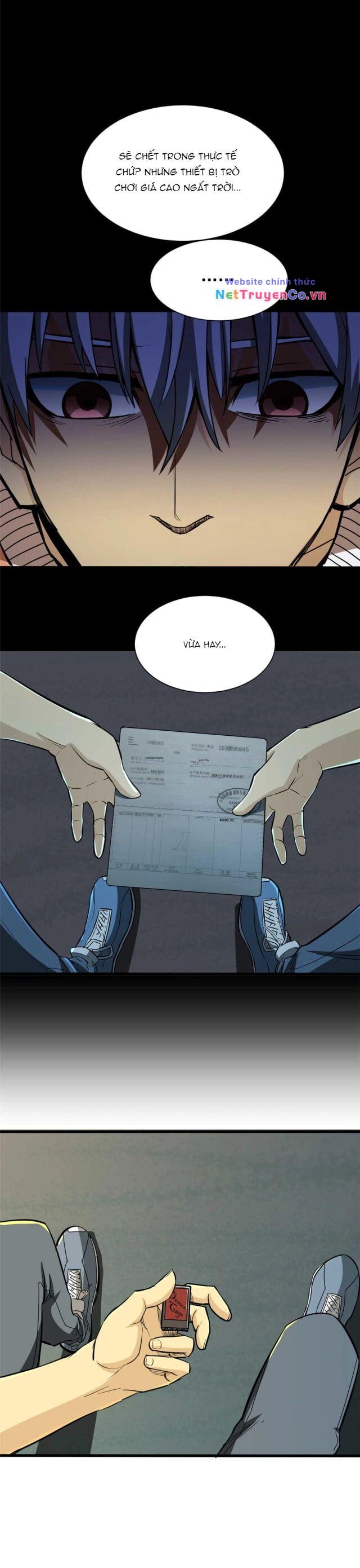 Ác Ma Tù Lung: Chapter 1