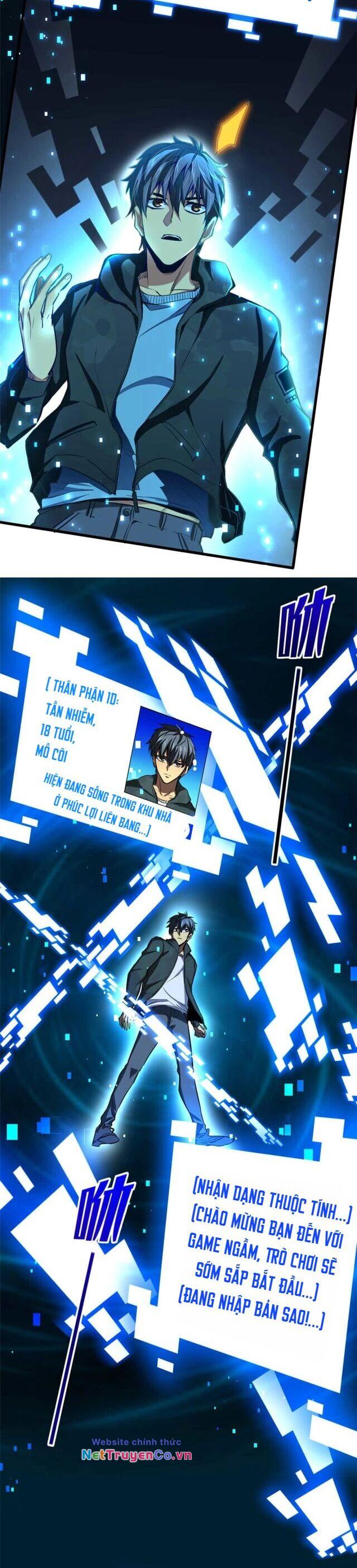Ác Ma Tù Lung: Chapter 1