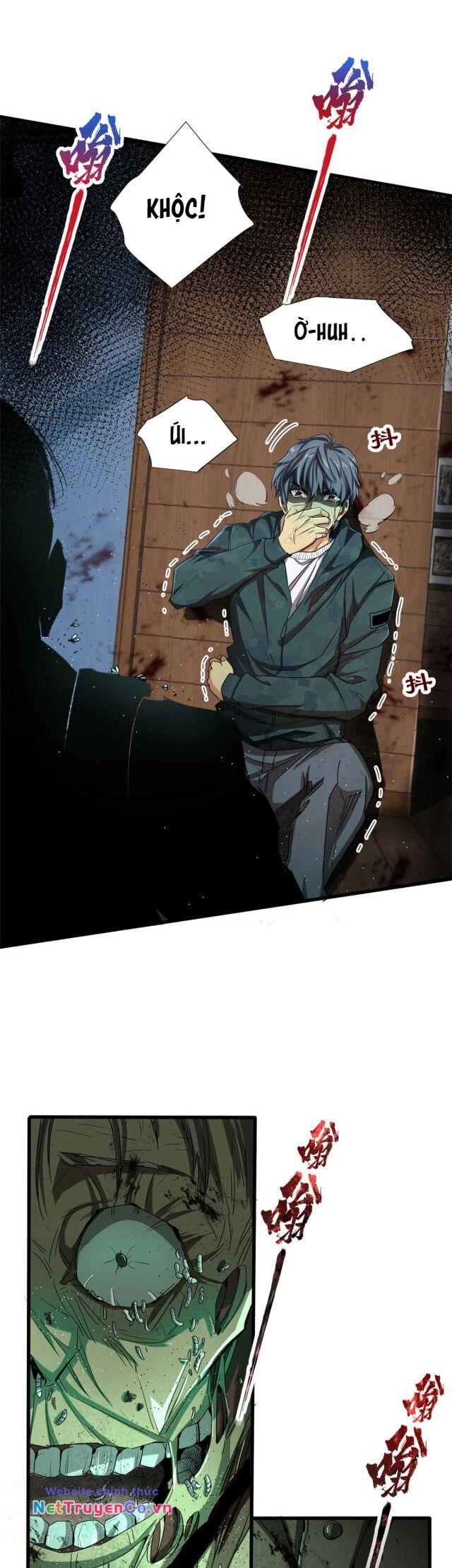 Ác Ma Tù Lung: Chapter 1