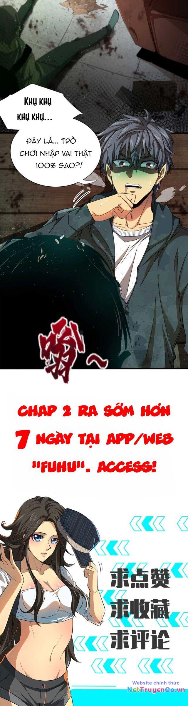 Ác Ma Tù Lung: Chapter 1
