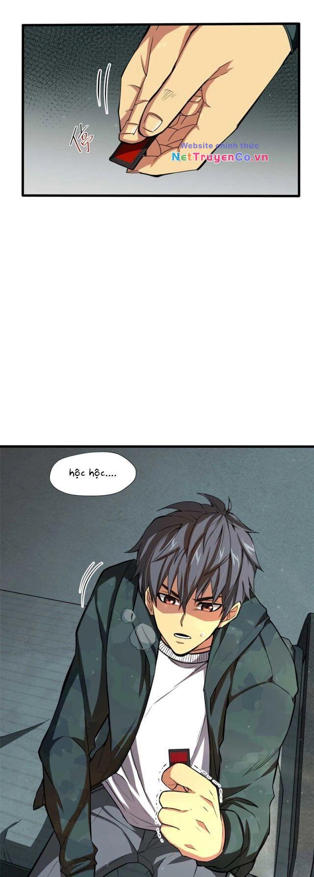 Ác Ma Tù Lung: Chapter 1