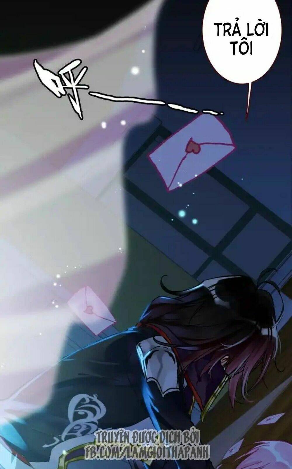 Ác Ma Vương Tử Tự Dưỡng Pháp Tắc: Chapter 3