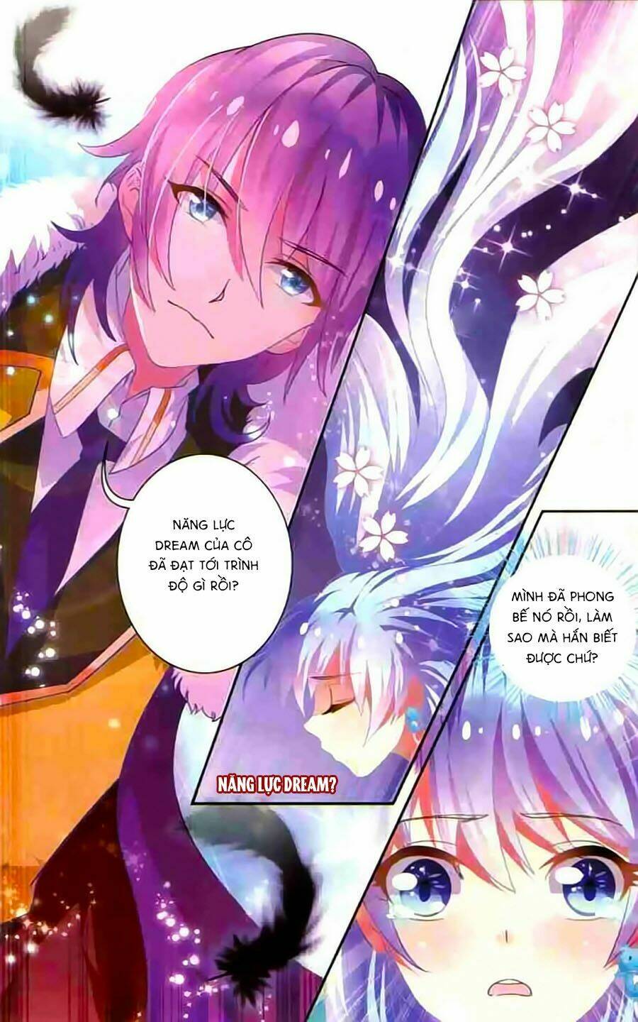 Ác Mộng Cấm Chỉ Lệnh: Chapter 1