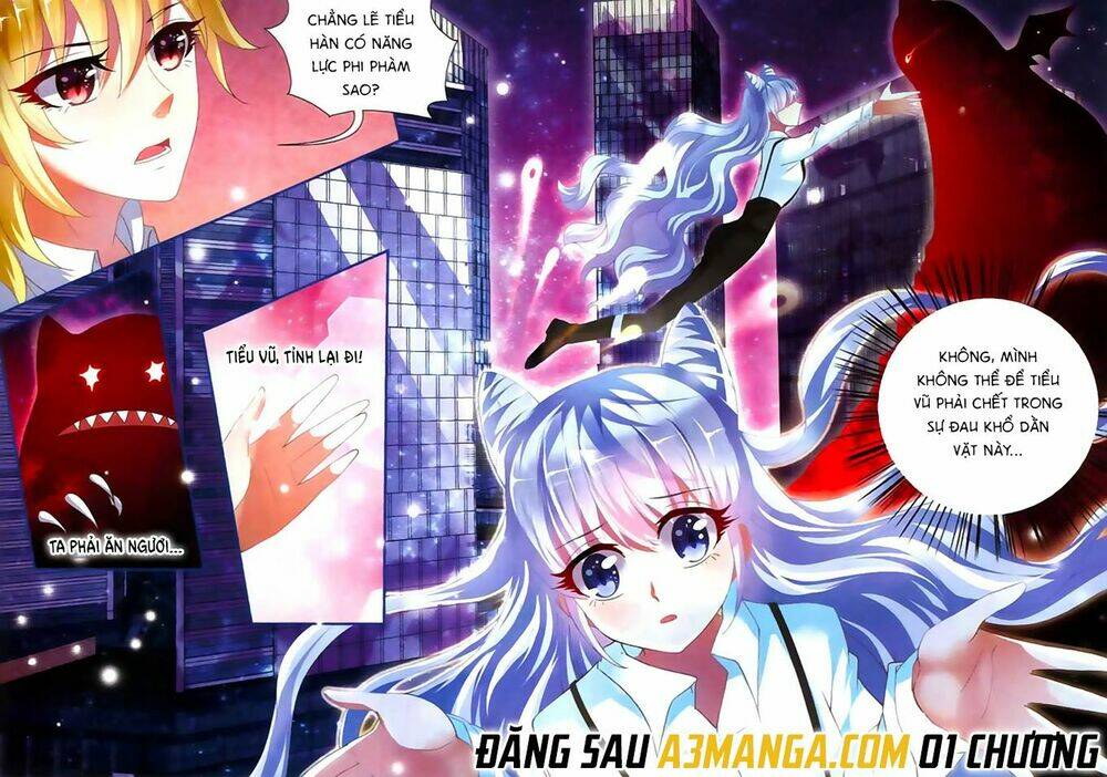 Ác Mộng Cấm Chỉ Lệnh: Chapter 4