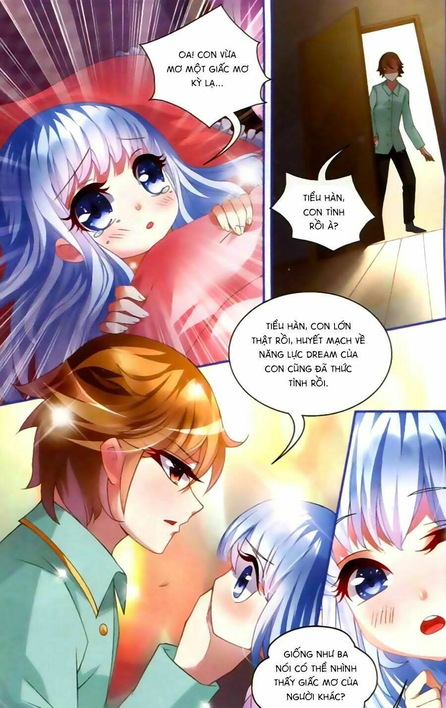 Ác Mộng Cấm Chỉ Lệnh: Chapter 4