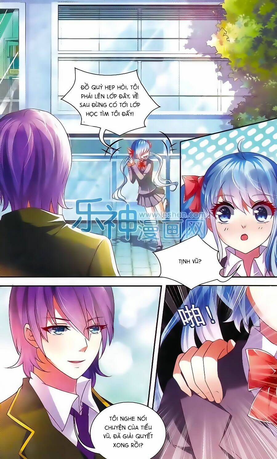 Ác Mộng Cấm Chỉ Lệnh: Chapter 5