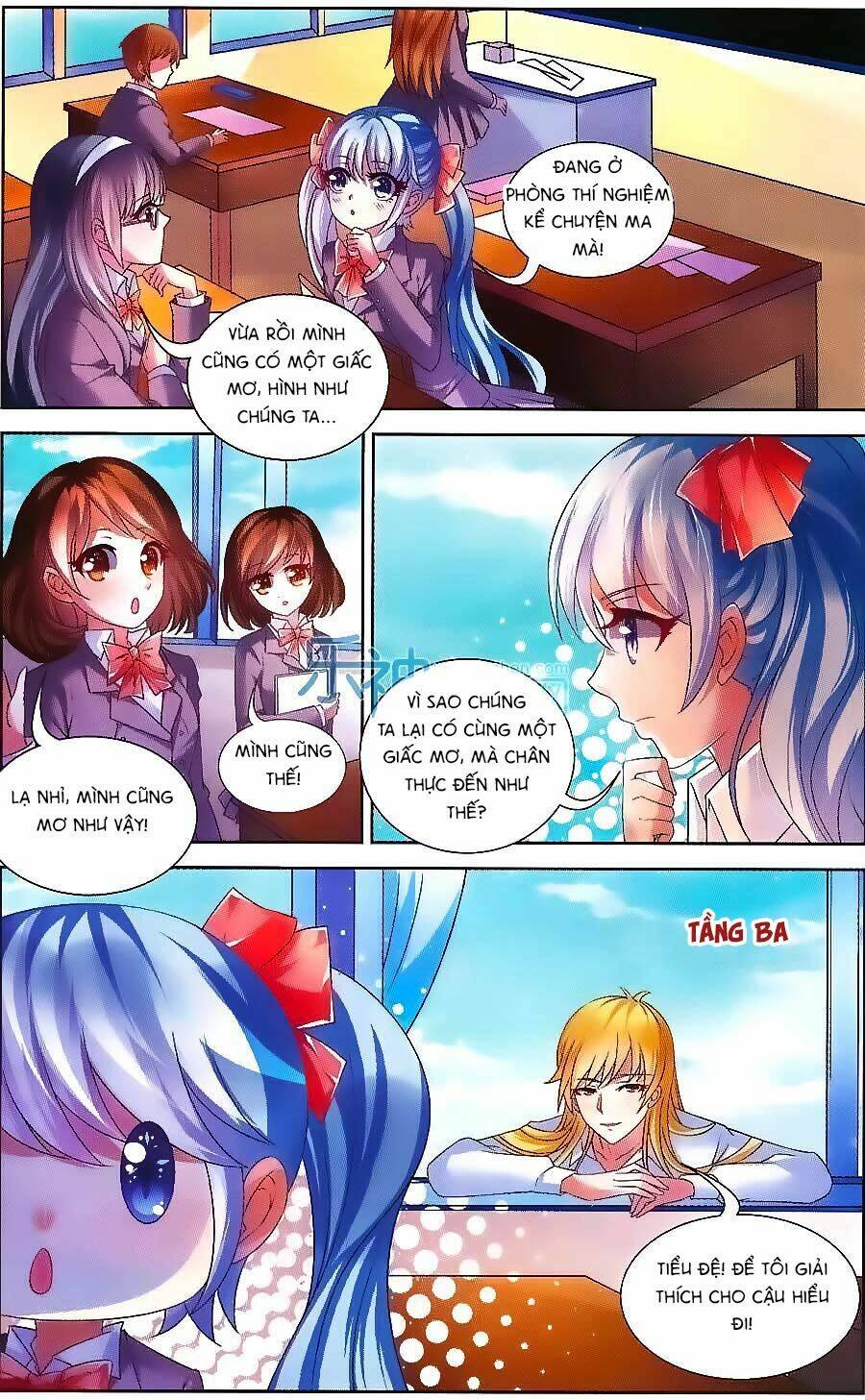 Ác Mộng Cấm Chỉ Lệnh: Chapter 6