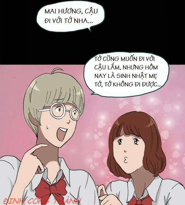 Ác Mộng Sương Mù: Chapter 1