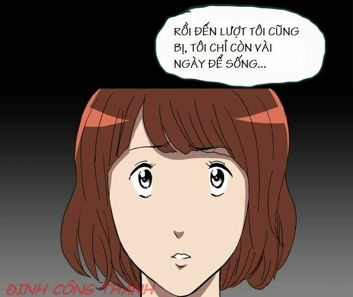 Ác Mộng Sương Mù: Chapter 2