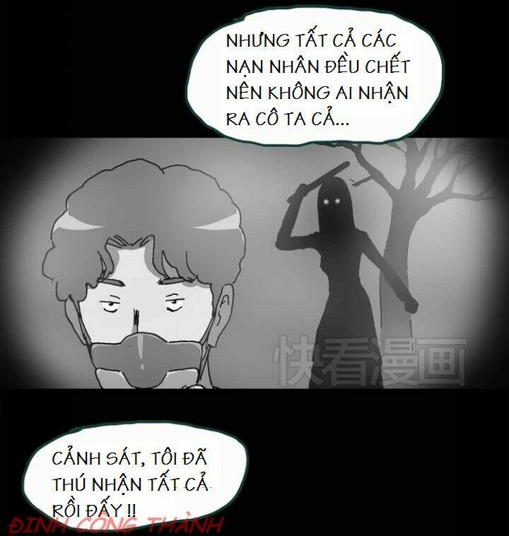 Ác Mộng Sương Mù: Chapter 2