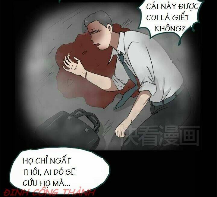 Ác Mộng Sương Mù: Chapter 2