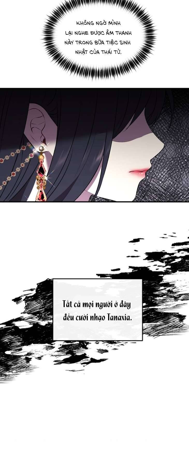Ác Nữ Chỉ Muốn Sống Yên Bình: Chapter 1
