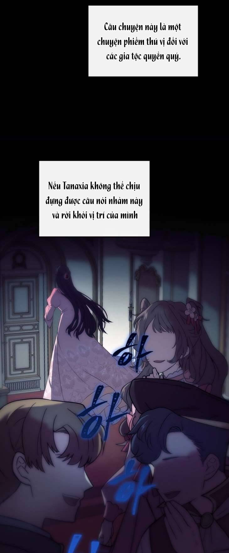 Ác Nữ Chỉ Muốn Sống Yên Bình: Chapter 1