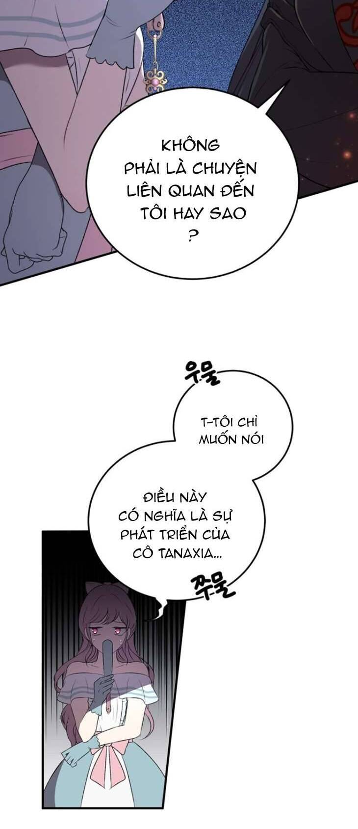 Ác Nữ Chỉ Muốn Sống Yên Bình: Chapter 1