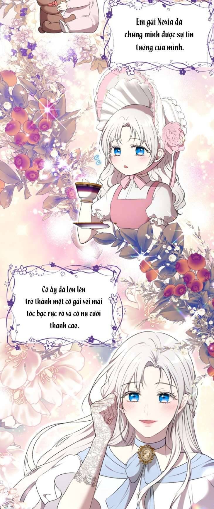 Ác Nữ Chỉ Muốn Sống Yên Bình: Chapter 1