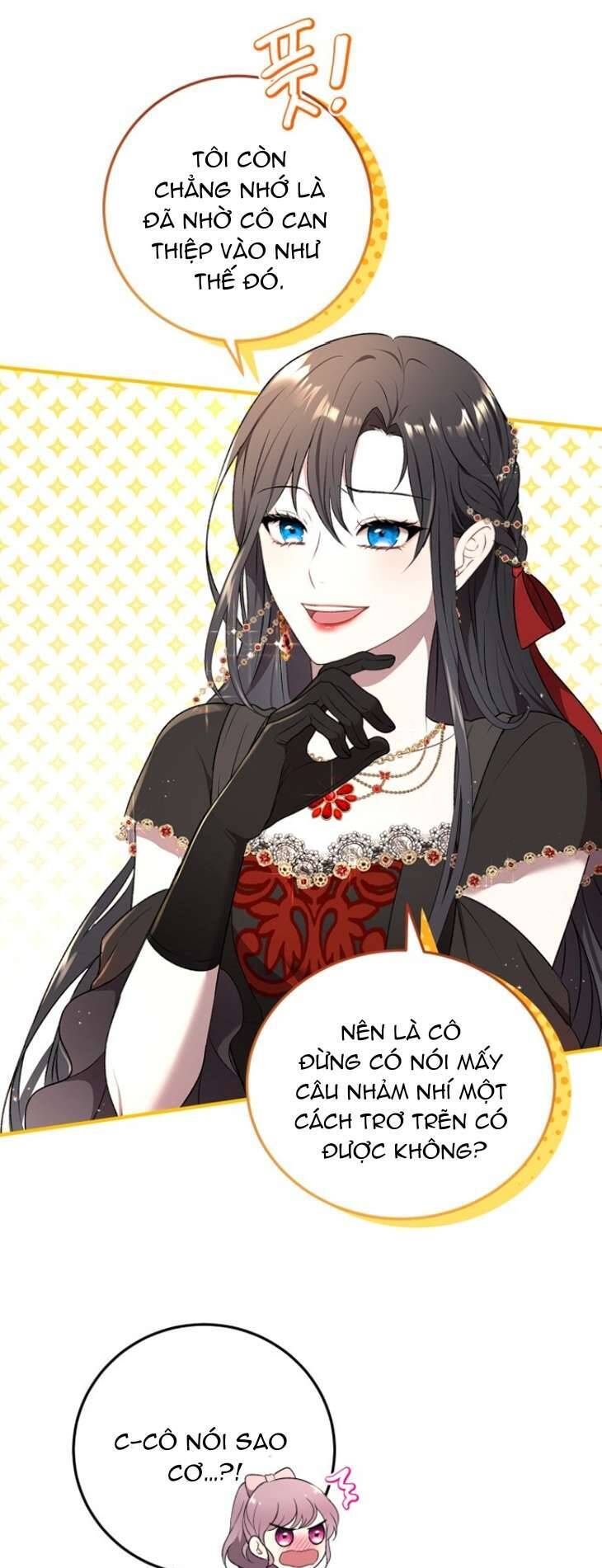 Ác Nữ Chỉ Muốn Sống Yên Bình: Chapter 1
