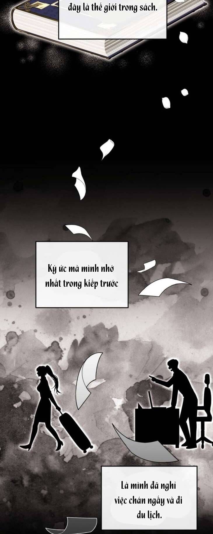 Ác Nữ Chỉ Muốn Sống Yên Bình: Chapter 1
