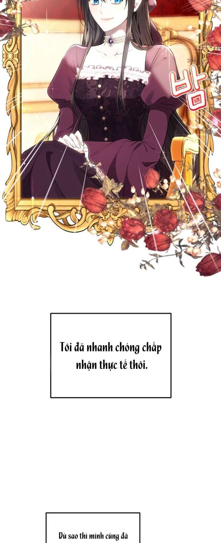 Ác Nữ Chỉ Muốn Sống Yên Bình: Chapter 1