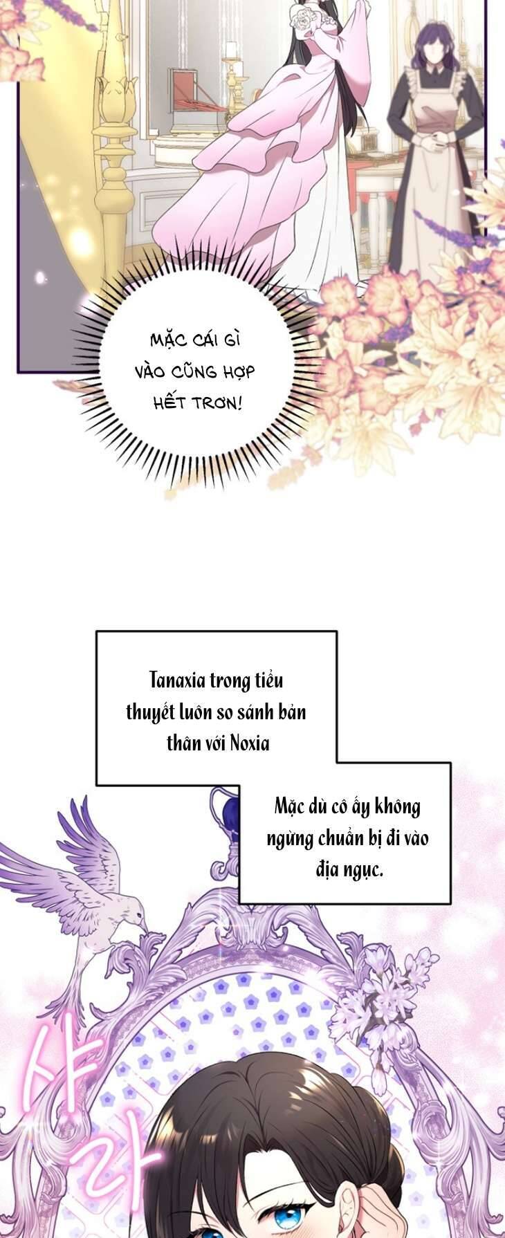 Ác Nữ Chỉ Muốn Sống Yên Bình: Chapter 1