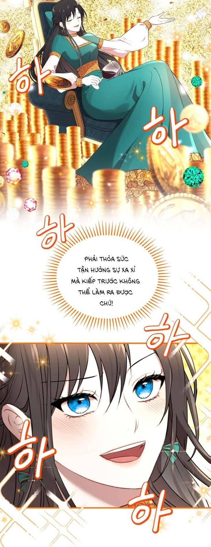 Ác Nữ Chỉ Muốn Sống Yên Bình: Chapter 1