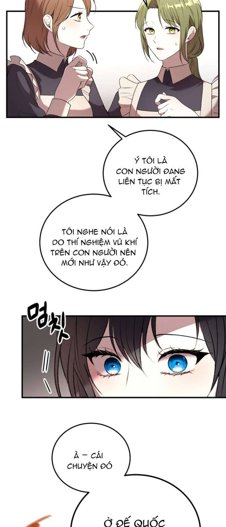 Ác Nữ Chỉ Muốn Sống Yên Bình: Chapter 1
