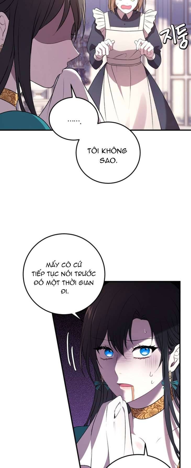 Ác Nữ Chỉ Muốn Sống Yên Bình: Chapter 1