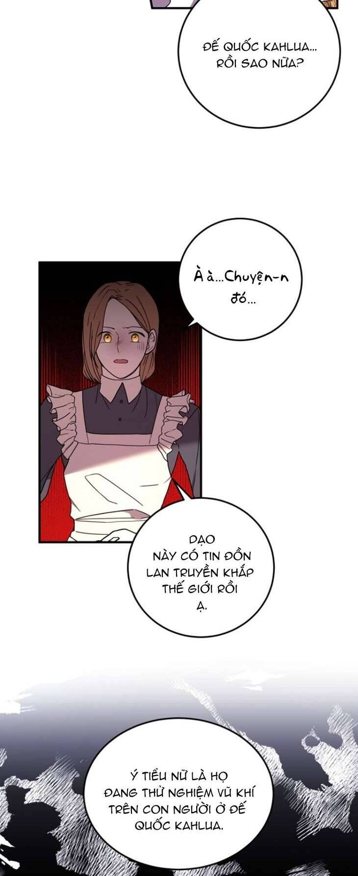 Ác Nữ Chỉ Muốn Sống Yên Bình: Chapter 1