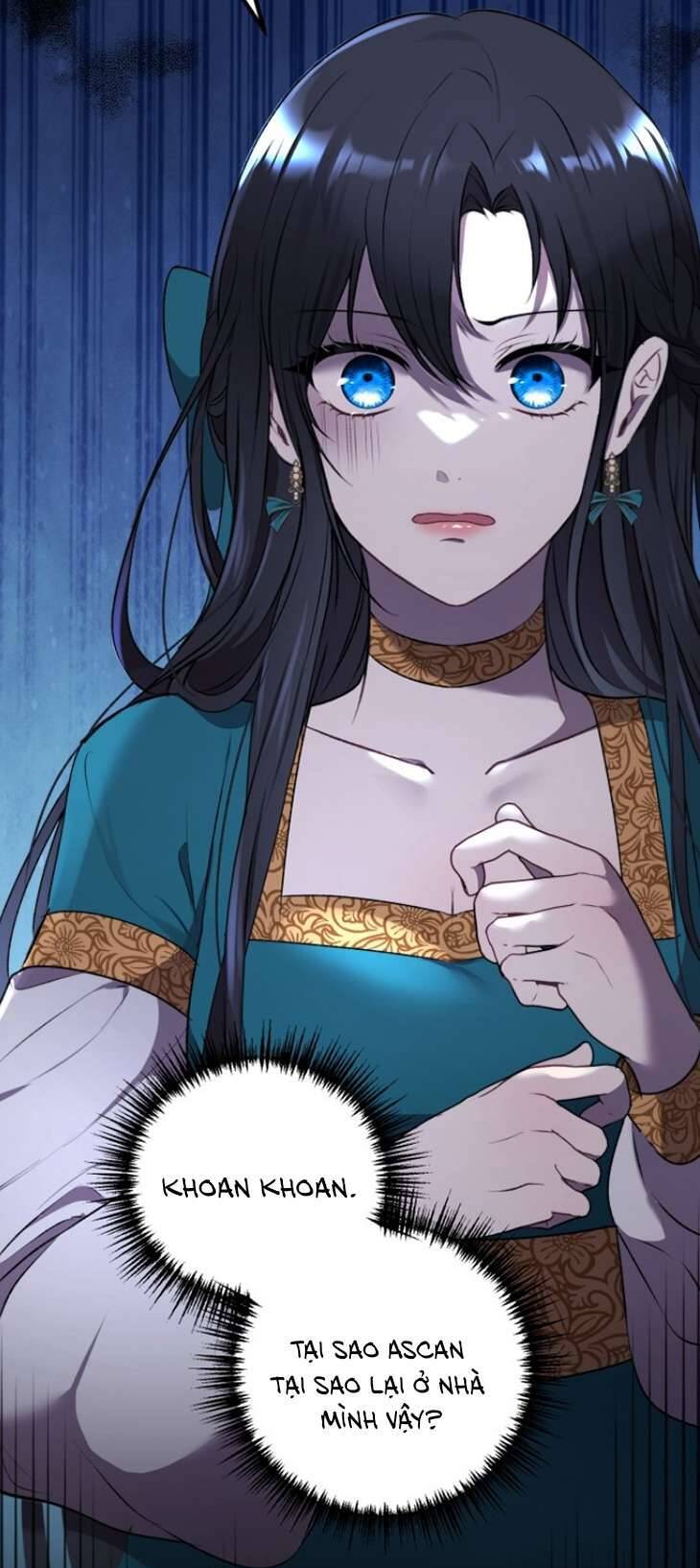 Ác Nữ Chỉ Muốn Sống Yên Bình: Chapter 1