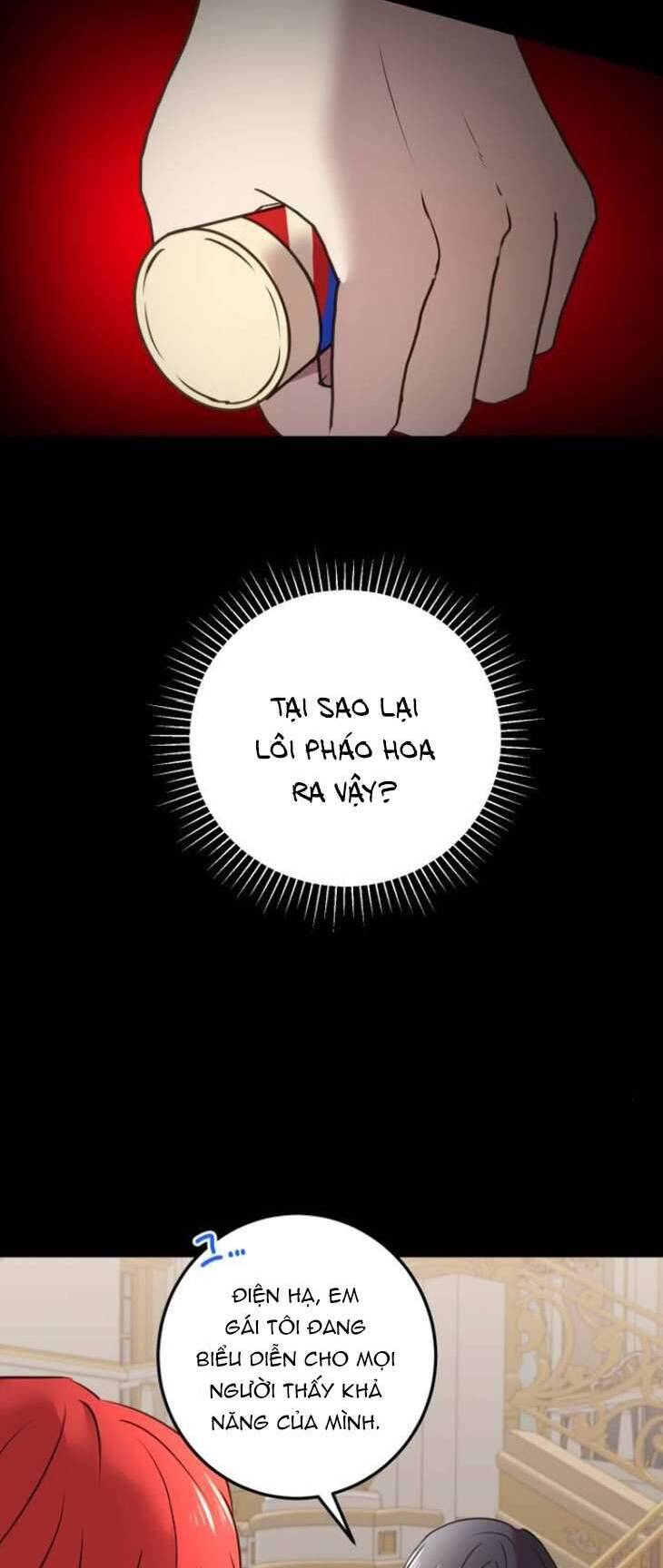 Ác Nữ Chỉ Muốn Sống Yên Bình: Chapter 10