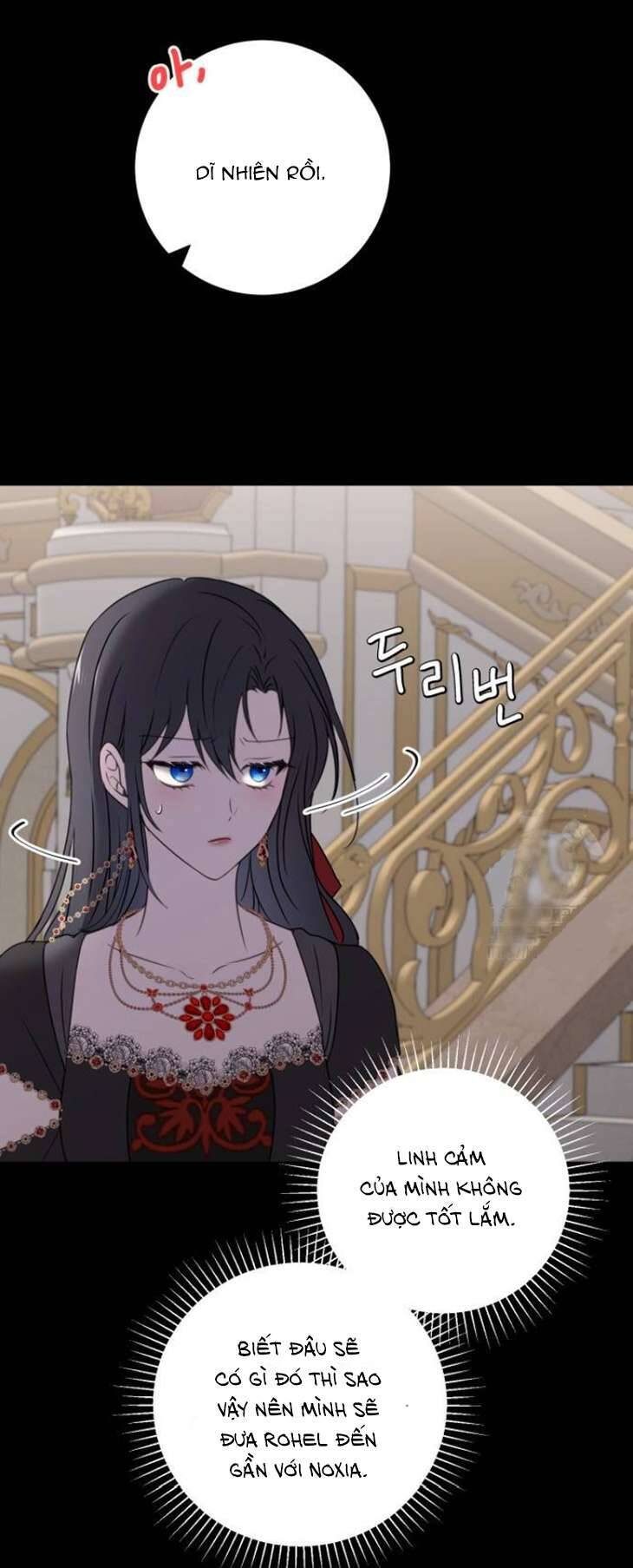 Ác Nữ Chỉ Muốn Sống Yên Bình: Chapter 10