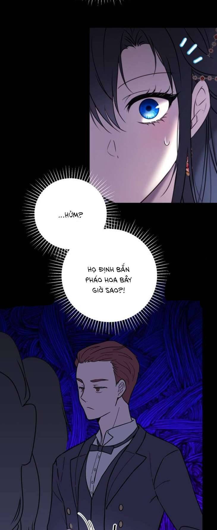 Ác Nữ Chỉ Muốn Sống Yên Bình: Chapter 10