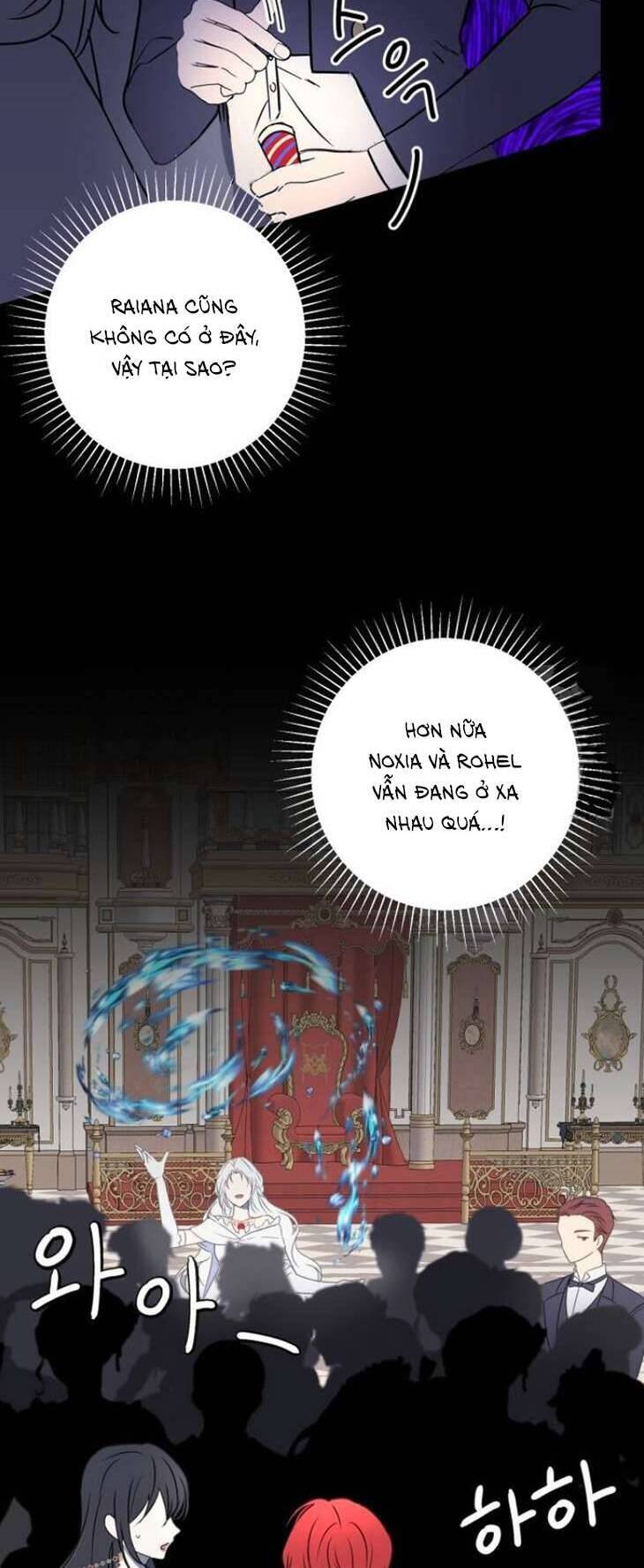 Ác Nữ Chỉ Muốn Sống Yên Bình: Chapter 10