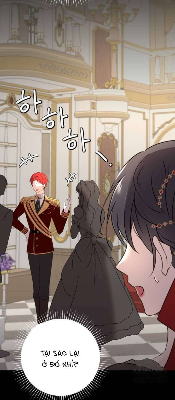 Ác Nữ Chỉ Muốn Sống Yên Bình: Chapter 10