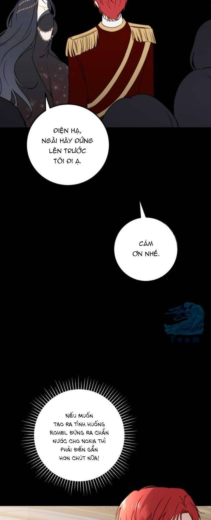 Ác Nữ Chỉ Muốn Sống Yên Bình: Chapter 10