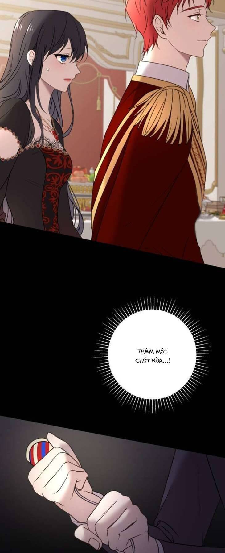 Ác Nữ Chỉ Muốn Sống Yên Bình: Chapter 10