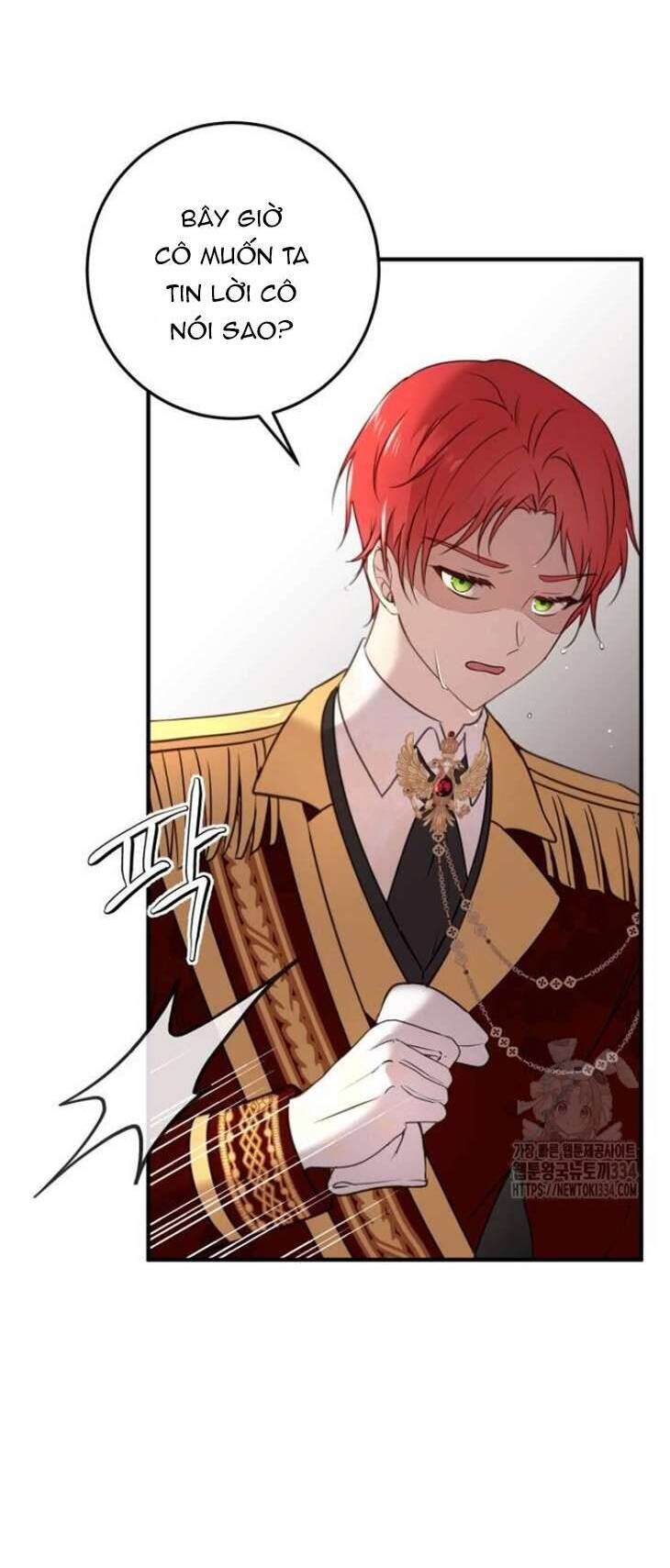 Ác Nữ Chỉ Muốn Sống Yên Bình: Chapter 10