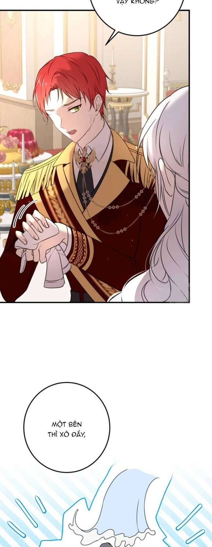 Ác Nữ Chỉ Muốn Sống Yên Bình: Chapter 10