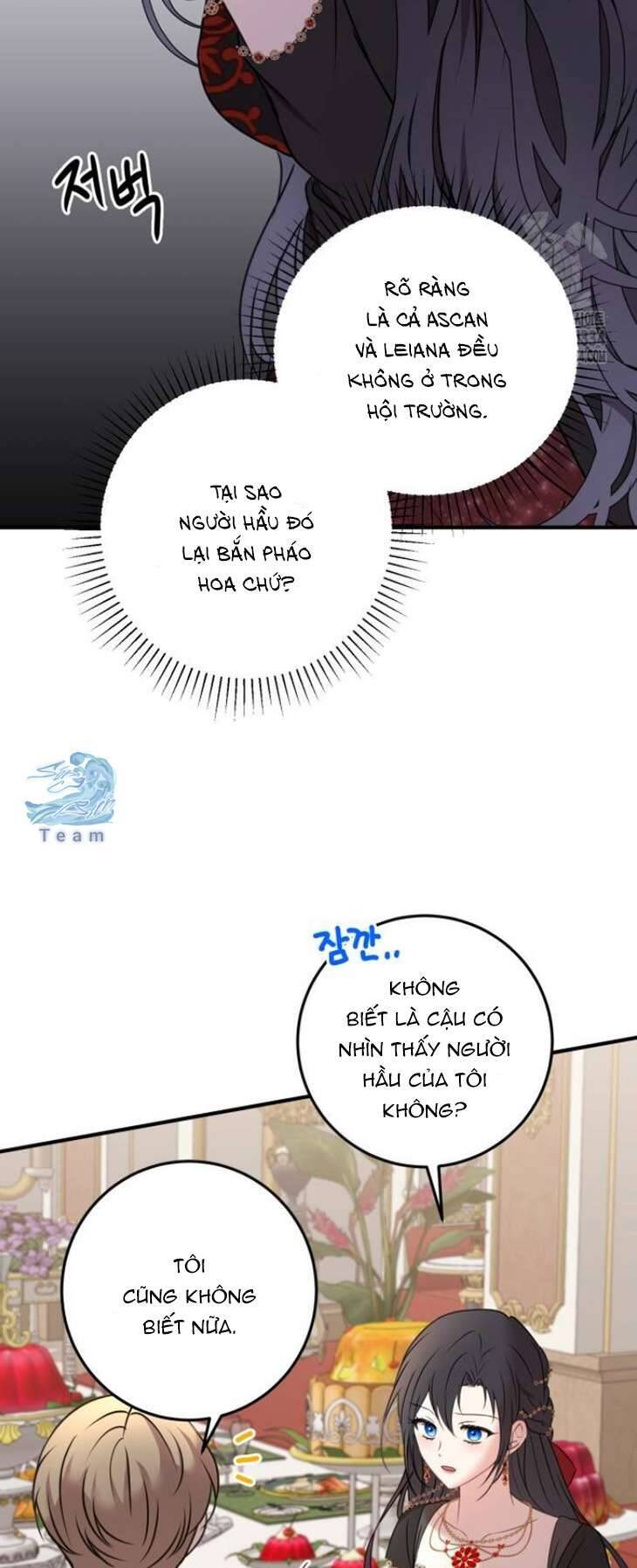 Ác Nữ Chỉ Muốn Sống Yên Bình: Chapter 10