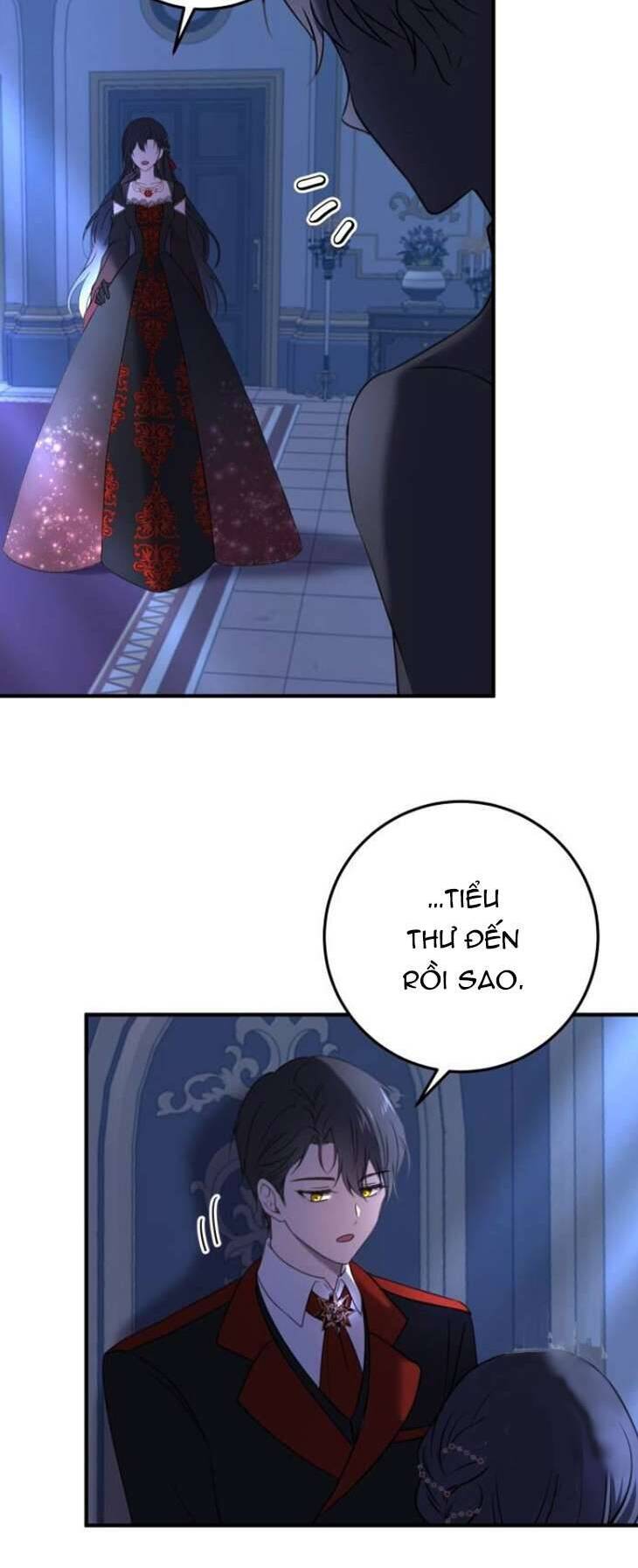Ác Nữ Chỉ Muốn Sống Yên Bình: Chapter 10