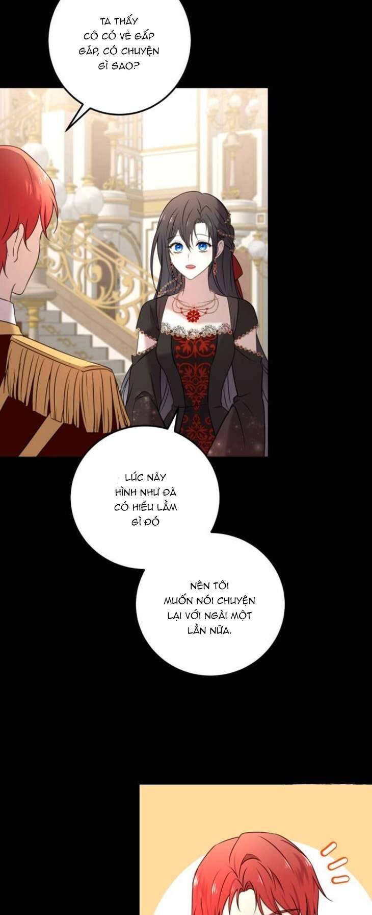Ác Nữ Chỉ Muốn Sống Yên Bình: Chapter 10