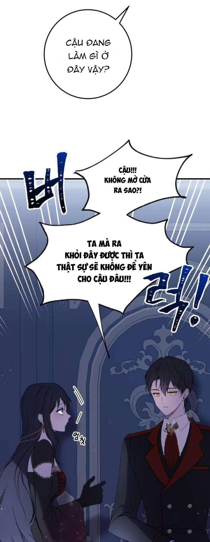 Ác Nữ Chỉ Muốn Sống Yên Bình: Chapter 10