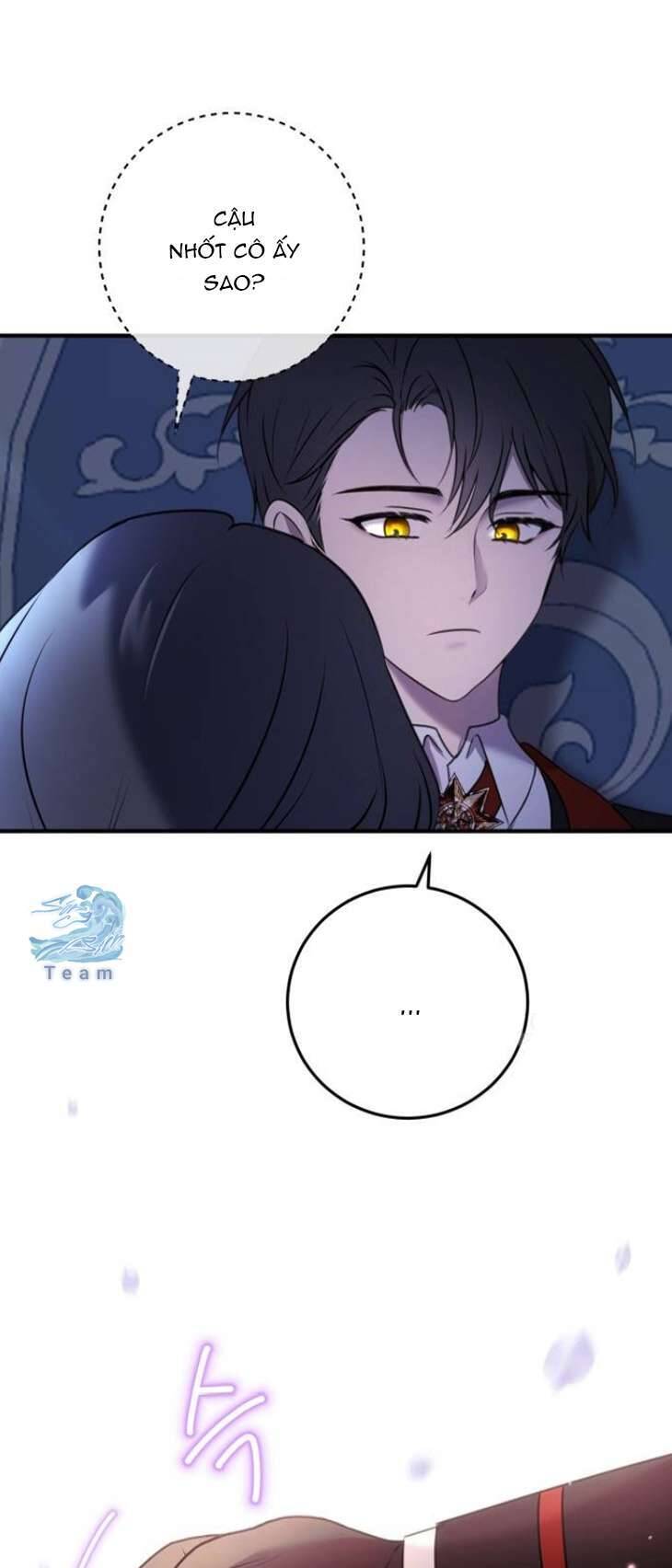 Ác Nữ Chỉ Muốn Sống Yên Bình: Chapter 10