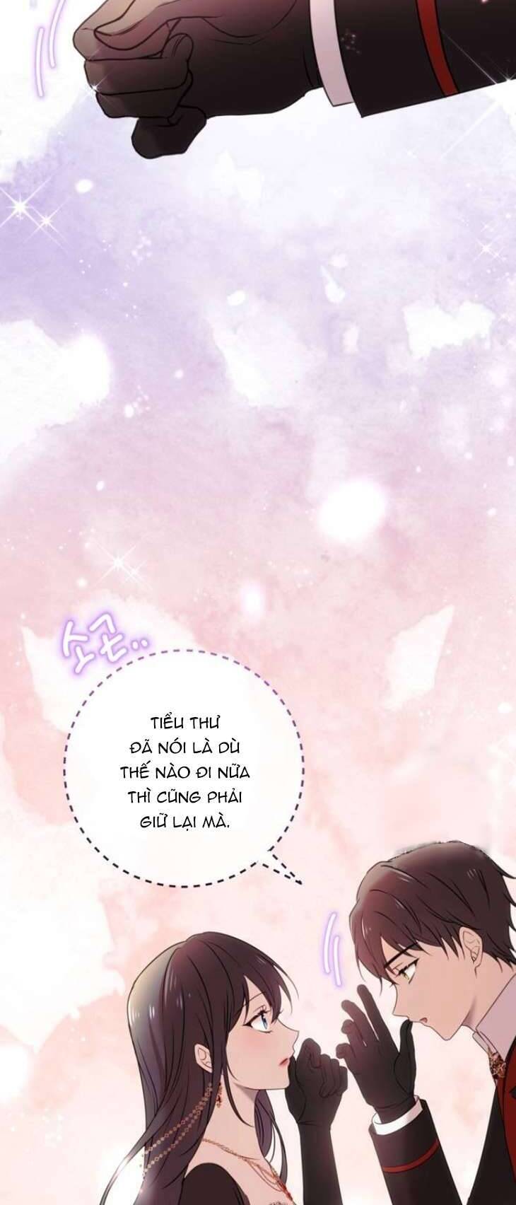 Ác Nữ Chỉ Muốn Sống Yên Bình: Chapter 10