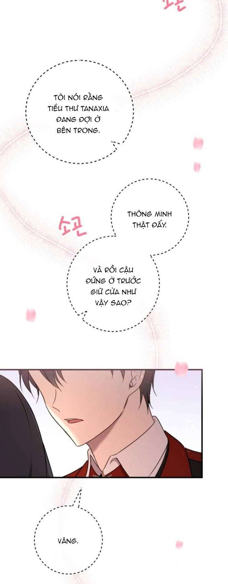 Ác Nữ Chỉ Muốn Sống Yên Bình: Chapter 10