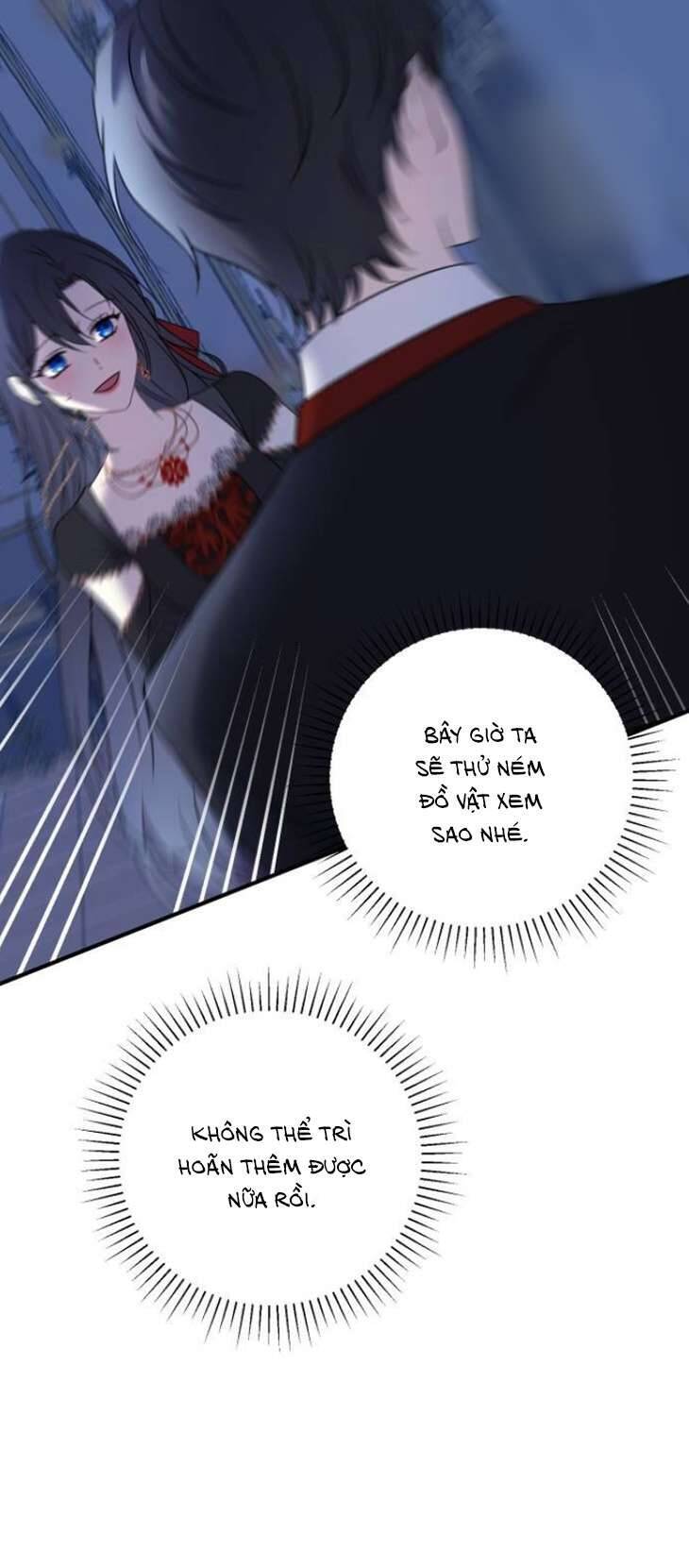 Ác Nữ Chỉ Muốn Sống Yên Bình: Chapter 10