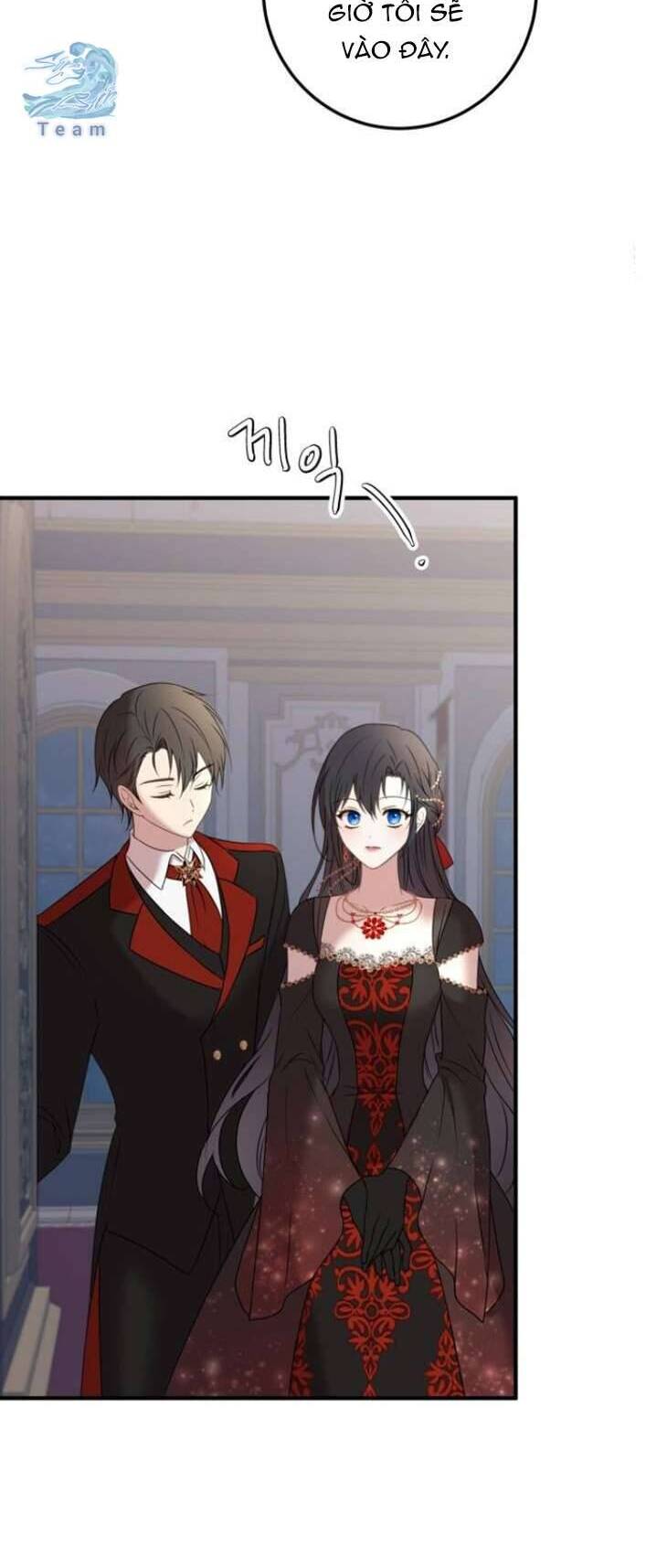Ác Nữ Chỉ Muốn Sống Yên Bình: Chapter 10