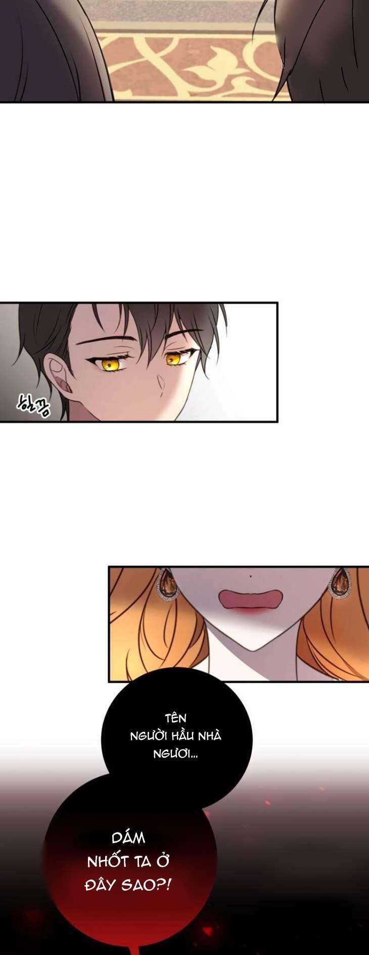 Ác Nữ Chỉ Muốn Sống Yên Bình: Chapter 10