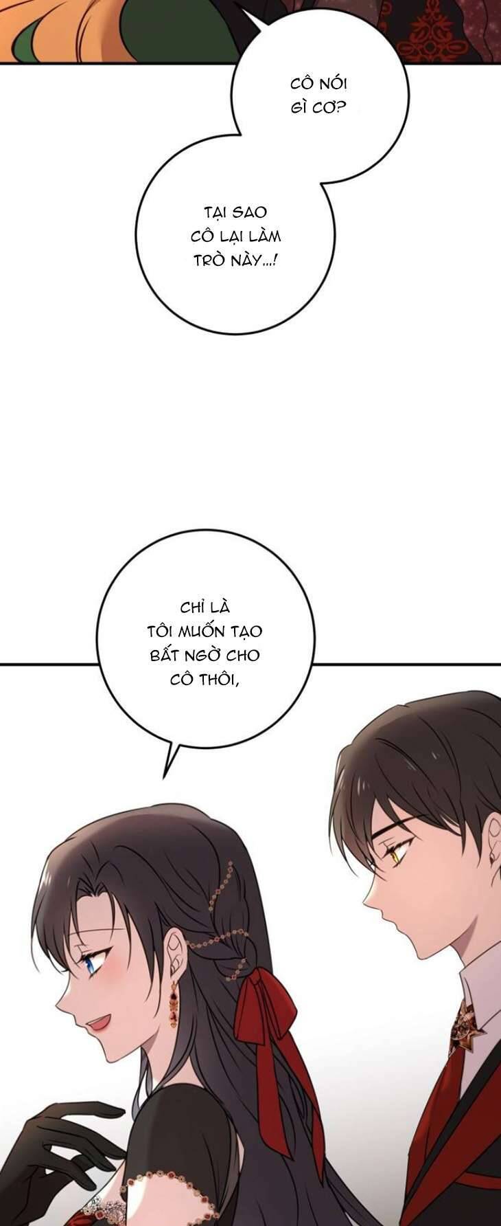 Ác Nữ Chỉ Muốn Sống Yên Bình: Chapter 10