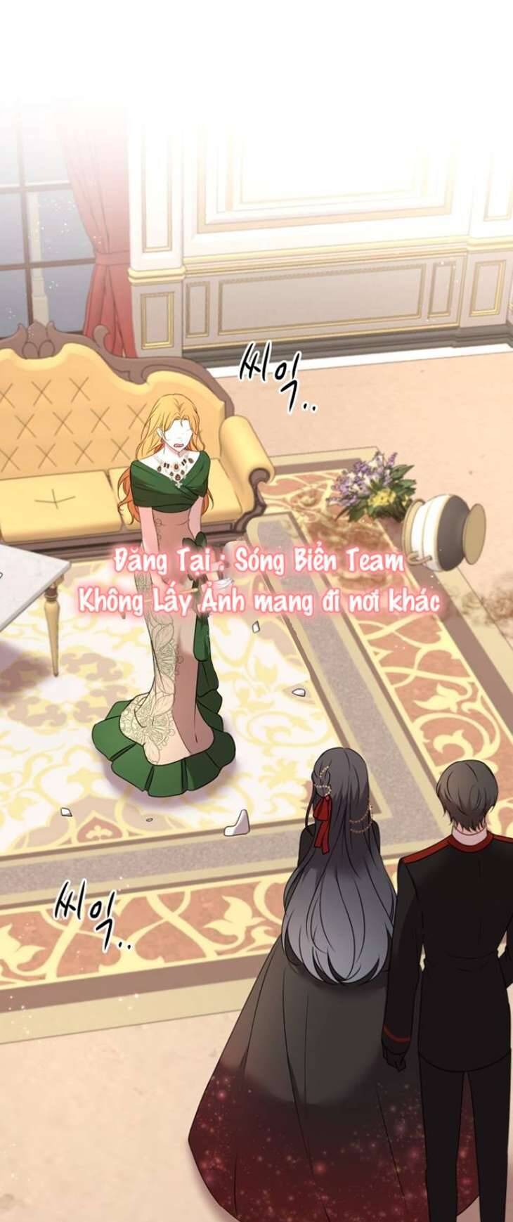 Ác Nữ Chỉ Muốn Sống Yên Bình: Chapter 11