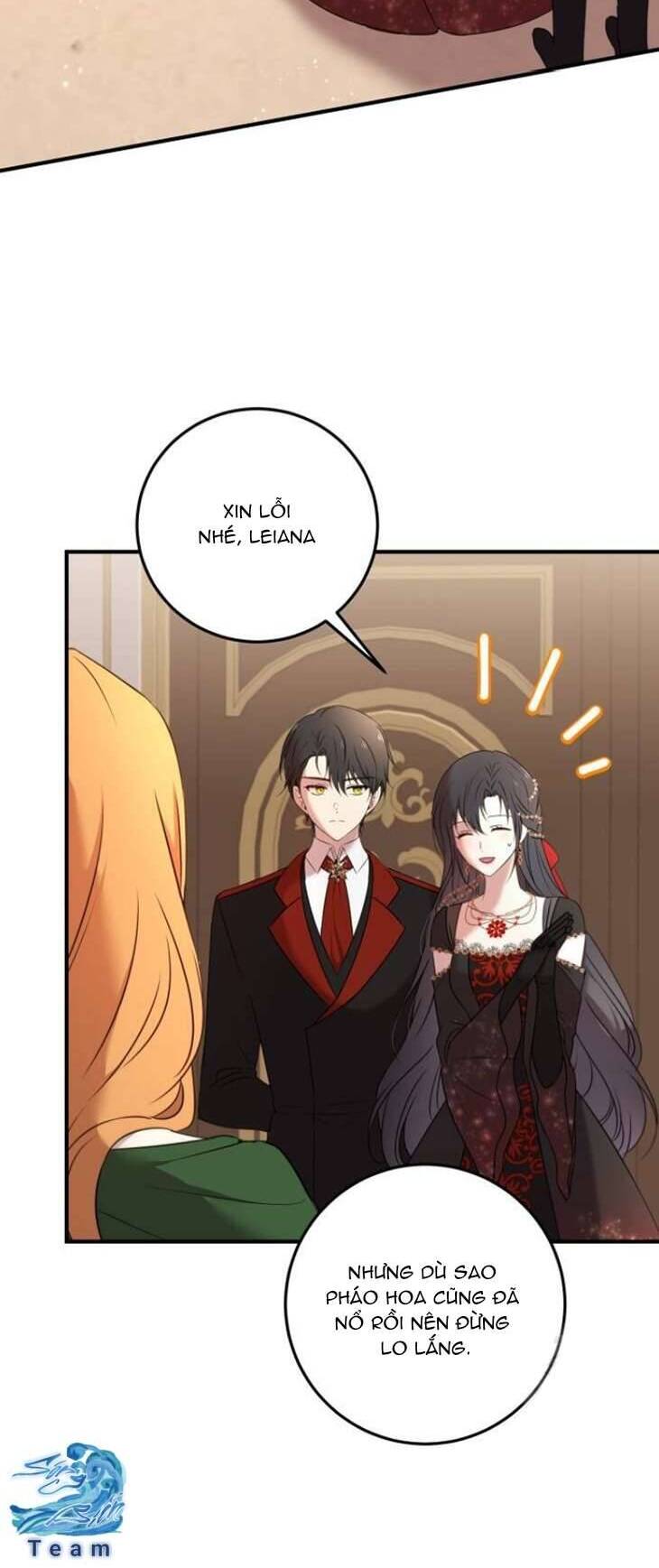 Ác Nữ Chỉ Muốn Sống Yên Bình: Chapter 11